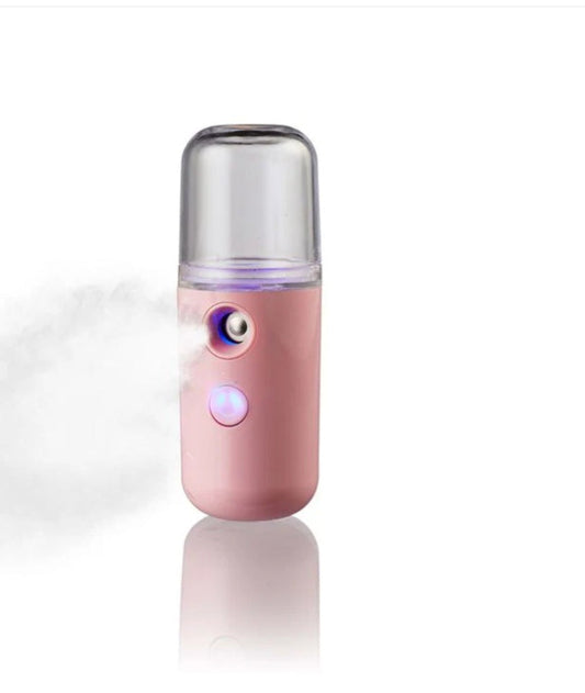 1pc Abs Handheld Mini Moisturizing Sprayer