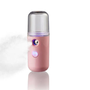 1pc Abs Handheld Mini Moisturizing Sprayer