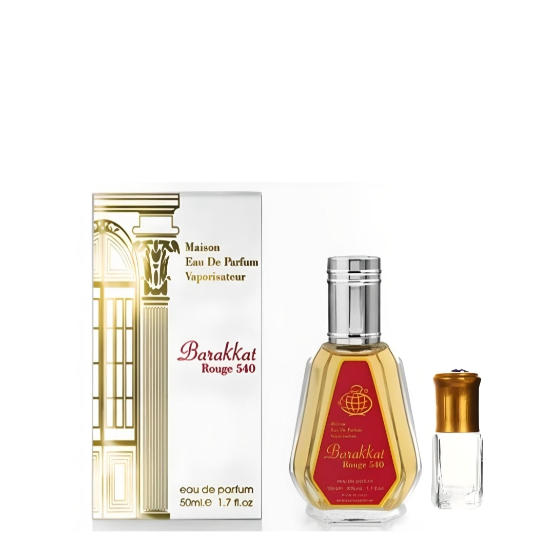 5-Piece Premium Fragrance Collection - 50ml