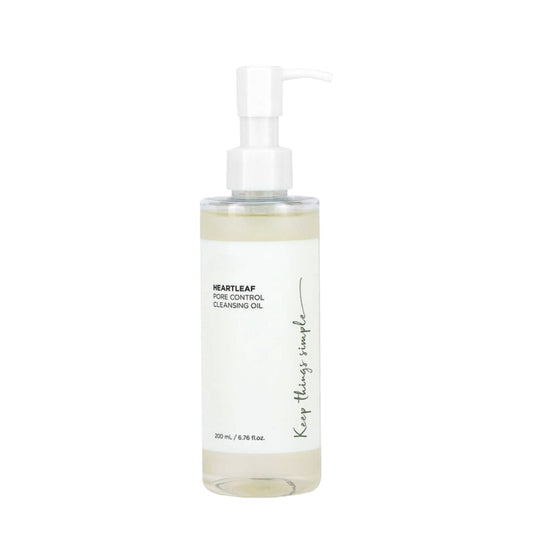 Pora control Cleansing oil
