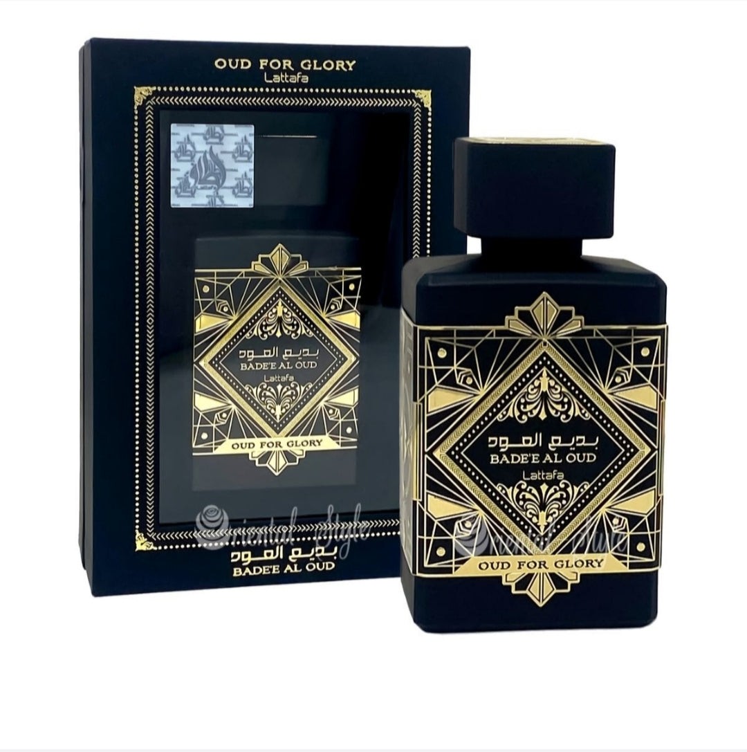 3-Piece Luxury Fragrance Collection