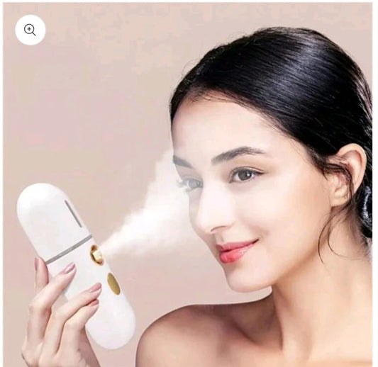 1pc Abs Handheld Mini Moisturizing Sprayer