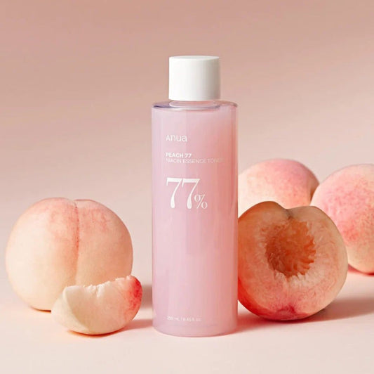 Peach 77 naigin essence toner