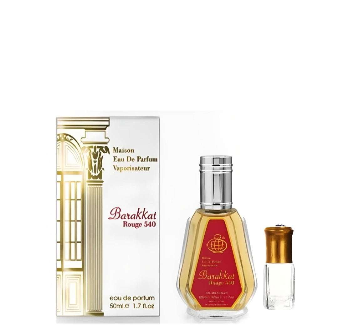 5-Piece Premium Fragrance Collection - 50ml